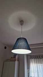 Lampadario con lampadina led