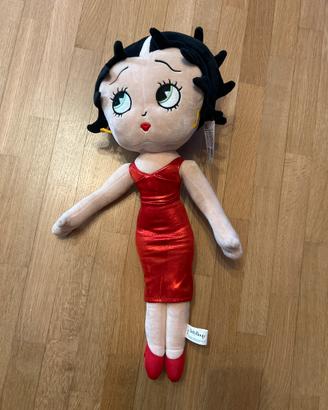 Peluche Betty Boop