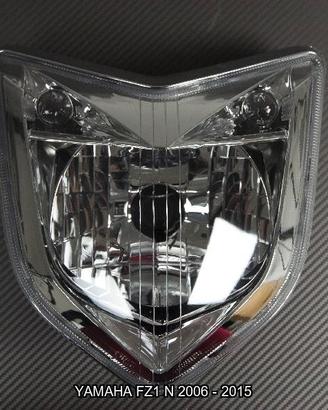 Fanale / Faro anteriore YAMAHA FZ1 N 2006 - 2015
