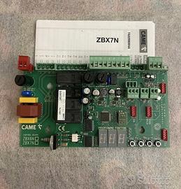 Came ZBX7N per automazione scorrevole