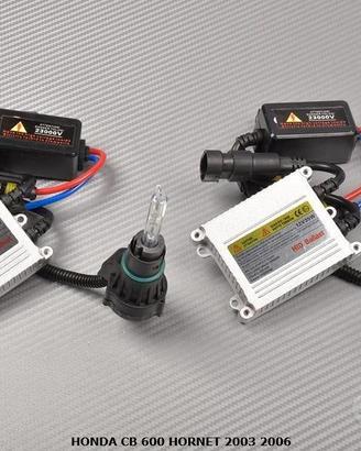 Kit Xeno per HONDA CB 600 HORNET 2003 06 STANDARD