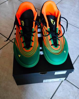 Scarpe da Basket adidas Dame X