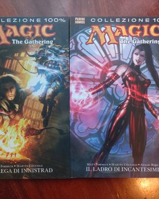 Fumetti Magic the gathering (MTG)