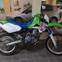 Kawasaki KLX 650 R 2001