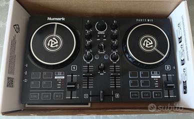 Numark Party Mix II   |   Console DJ