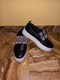 Abloom Sneakers Slip On Gioiello n°38