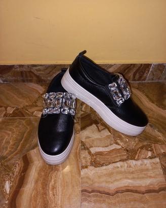 Abloom Sneakers Slip On Gioiello n°38