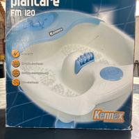 Idromassaggiatore plantare