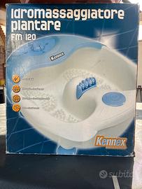 Idromassaggiatore plantare