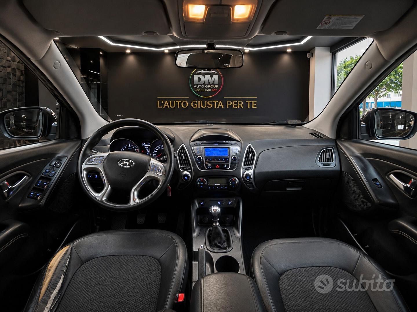 Hyundai Ix35 2010 photo 2