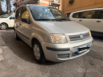 Fiat Panda  1200 grigia