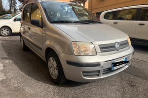 Fiat Panda  1200 grigia