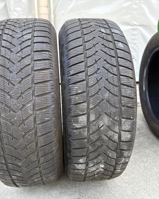 gomme usate 2356017 Winter DUNLOP - Winter sport 5