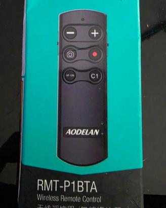 AODELAN  RMT-P1BTA elecomando senza fili per Sony