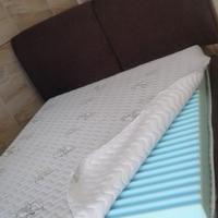 Materasso matrimoniale ortopedico