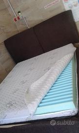 Materasso matrimoniale ortopedico