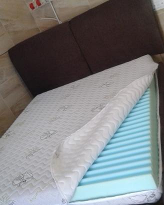 Materasso matrimoniale ortopedico