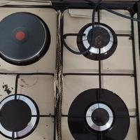 Piano cottura Tecnogas