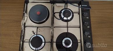 Piano cottura Tecnogas