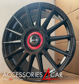 Subito - ACCESSORI4AUTO.IT - Cerchi in lega DM09 da 18 per Audi A3 A4 Q2 Q3  TT - Accessori Auto In vendita a Genova