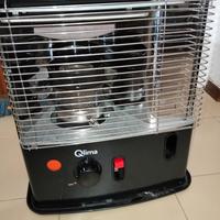 Stufa a zibro è Griglia elettrica 