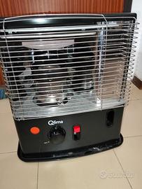 Stufa a zibro è Griglia elettrica 