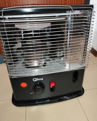 Stufa a zibro è Griglia elettrica 