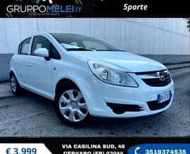 Opel Corsa 1.3 DIESEL 5porte ANCHE NEOPATENTATI