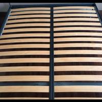 Letto in ferro battuto Riva Cantu