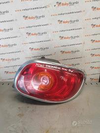 Fanale Posteriore Destro x Mini Paceman - 2015