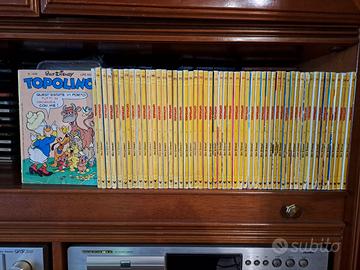 Lotto TOPOLINO LIBRETTO 53 FUMETTI  FASCIA 1000