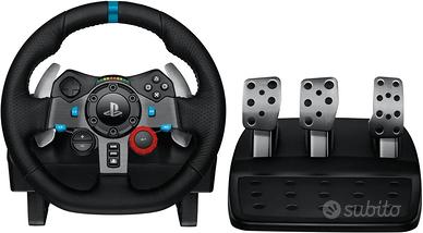 Logitech g29 volante e pedaliera