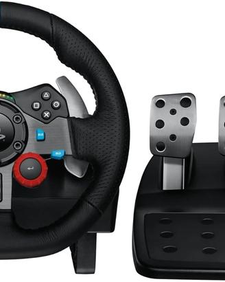 Logitech g29 volante e pedaliera