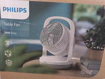 Philips ventilatore da tavolo Nuovo