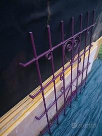 inferiata H 110 Larghezza 103,5