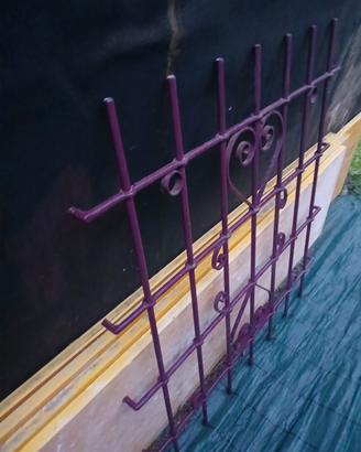 inferiata H 110 Larghezza 103,5