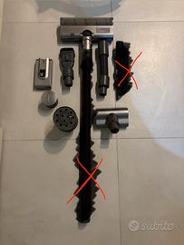 Accessori dreame v11 scopa elettrica a batteria