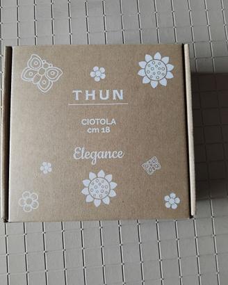 ciotola thun elegance