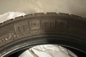 Pneumatici termiche MOMO