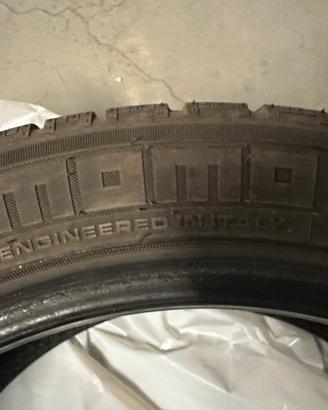 Pneumatici termiche MOMO