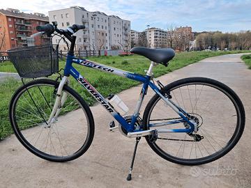 Bici Silver star 28 