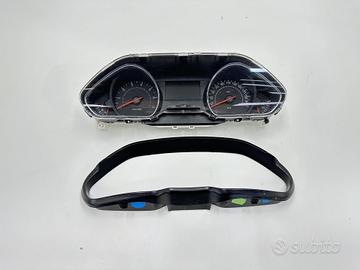 CONTACHILOMETRI PEUGEOT 208 Serie 96 737 775 80 (1