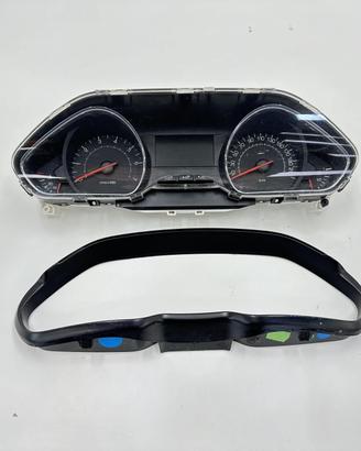 CONTACHILOMETRI PEUGEOT 208 Serie 96 737 775 80 (1