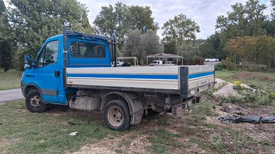 IVECO DAILY ribaltabile 