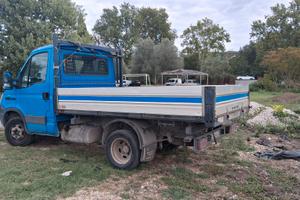 IVECO DAILY ribaltabile 