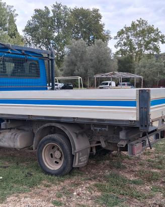 IVECO DAILY ribaltabile 