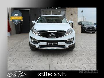 Kia Sportage 1.7 CRDI VGT 2WD Class