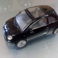 Fiat 500 NewRay modellino