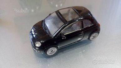 Fiat 500 NewRay modellino
