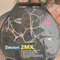 Catene da neve Michelin 2MX - NUOVE